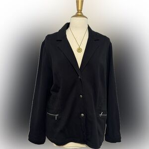 Zenergy by Chico’s jacket!